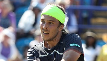 Lackovi nevyšlo finále v Eastbourne