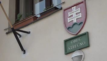 Karanténna stanica v Strečne funguje tri dni. Starosta už rieši strach obyvateľov