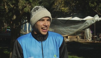 Paralympionik nemohol pre koronavírus trénovať, postavil si vlastný bazén