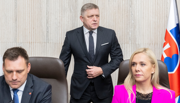 Taraba a Saková chcú ísť do Japonska. Dôvodom je odpredaj košického U. S. Steel