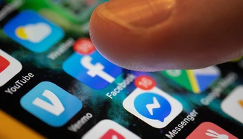 Facebook ohlasuje zásadnú novinku. Pozmenil Messengeru logo a pridal nové funkcie