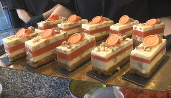 Je svieži, šťavnatý, voňavý a netradičný. Hlavné mesto má nový korunovačný dezert