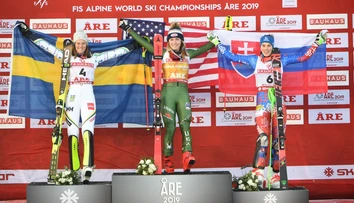 Vlhová pôjde na trať pred Shiffrinovou. Prekází jej Slovenka útok na piaty titul?