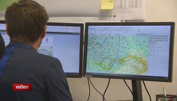 Ako vzniká predpoveď počasia? SHMÚ v Bratislave využíva technológie, o akých ste ani netušili