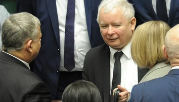 Takto Kaczyňski reagoval na znovuzvolenie Tuska: Je to čierny štvrtok s následkami pre EÚ