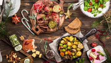 Čo so zvyškami po sviatkoch? Nemusíte sa báť, dajú sa využiť na luxusné jedlá