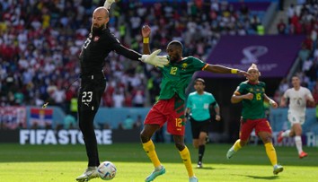 Srbsko neudržalo dvojgólové vedenie. Kamerunu zariadil bod striedajúci žolík