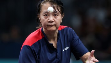 Ku kariére sa vrátila po dlhoročnej odmlke. Na OH v Paríži napísala krásny príbeh Číňanka reprezentujúca Čile