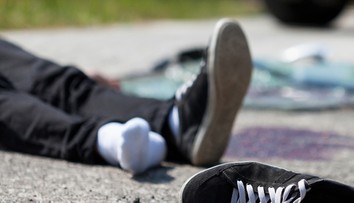 Tragédia na Veľkonočný pondelok. Mladý chodec neprežil zrážku s autom