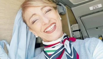 Tragédia na palube talianskeho lietadla. Letuška odrazu skolabovala, zachrániť ju sa už nepodarilo
