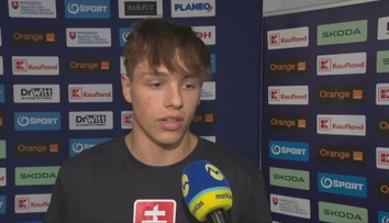 Skvelé správy sa nekončia. Zmluvu v NHL podpísal ďalší slovenský talent
