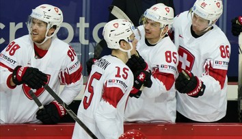 Skupina A: Švajčiari zdolali Bielorusov a jednou nohou sú vo štvrťfinále