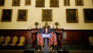 Joe Biden si zaistil nomináciu demokratov pre prezidentské voľby