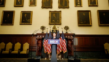 Joe Biden si zaistil nomináciu demokratov pre prezidentské voľby