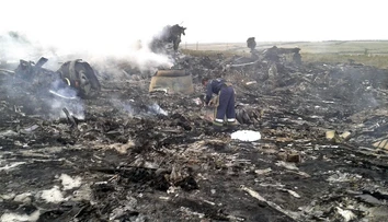 Podozrivých zo zostrelenia boeingu nad Ukrajinou budú súdiť v Holandsku