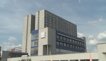 V Univerzitnej nemocnici Louisa Pasteura sa pokazili takmer všetky dôležité prístroje