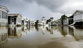 Slovák Jozef opísal situáciu na Floride po vyčínaní hurikánu Irma