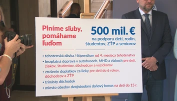 Experimenty a bulvárne sľuby. Po opozícii kritizujú vládny sociálny balíček aj samosprávy