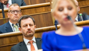 Politici reagujú na prejav Čaputovej: Niektorí s ňou súhlasia, ďalší sa voči jej slovám ohradili