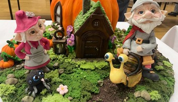 GALÉRIA: Jedna lepšia ako druhá. Pozrite si nominácie o najkrajšiu tortu Slovenska