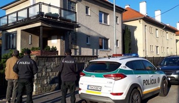 NAKA zasahovala v Trenčíne v prípade daňového podvodu za státisíce eur