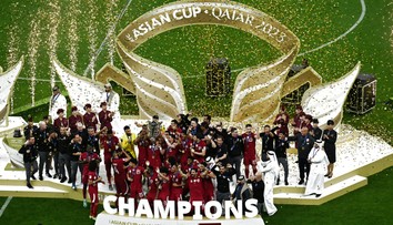 VIDEO: Katar ukazuje svoj futbalový progres a je opäť majstrom Ázie. Vo finále sa blysol dnešný frajer na záver