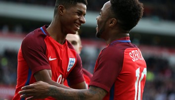 Rashford sa pýta na EURO. Skóroval pri debute a prekonal rekord z roku 1938