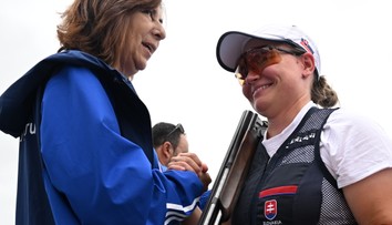 Slovensko má šancu rozšíriť medailovú zbierku. Vo finále skeetu budeme mať dvojnásobné zastúpenie