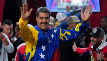 Prezidentské voľby vo Venezuele vyhral Nicolás Maduro, opozícia výsledky odmieta