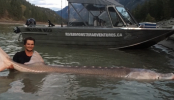 Štyridsať rokov sa ho snažili chytiť. Teraz rybársku legendu ulovil len 19-ročný mladík