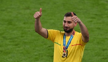 Penaltová dráma vo finále ME priniesla kuriózny moment. Donnarumma nevedel, že Taliani vyhrali