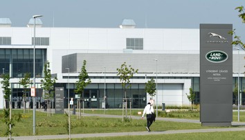 Jaguar Land Rover bude v Nitre vyrábať elektromobily