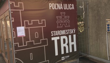 Doplatia na právnu motanicu. Predajcovia streetfoodu museli v Bratislave zavrieť svoje prívesy