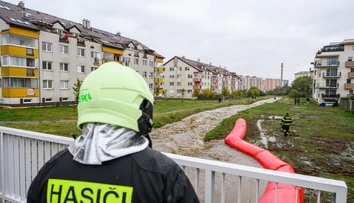 Extrémne dažde napáchali veľké škody. Neziskovka Človek v ohrození spúšťa veľkú zbierku na pomoc