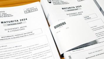 Zvládli by ste maturitný test zo slovenčiny? Pozrite si tohtoročné otázky