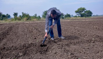 Našiel diamant a nečakane zbohatol. Šťastie sa usmialo na malého farmára