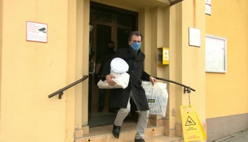 Generálny prokurátor zasiahol do prípadu exsudcu Molnára. Zrušil časť obvinení