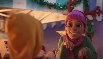 S vianočnou reklamou prichádza aj známy fast food. Dojemné video má nečakaný zvrat
