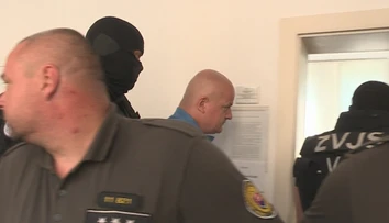 Expolicajta Petluša v leopoldovskej väznici preradia