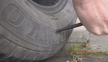 Žilinčanov roky terorizuje vandal. Zameriava sa na ľudí, ktorí majú viac áut