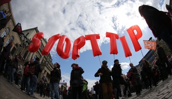 Chlórované kurčatá a geneticky upravené potraviny. Prečo TTIP a CETA vyvolávajú vášne?
