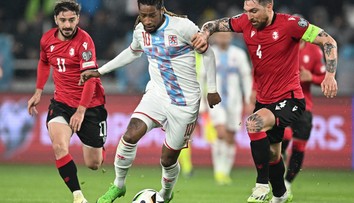 Opory Slovana si to v reprezentáciách rozdali o ME. Gersonovi neuznali gól, tešia sa Gruzínci