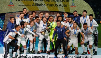 Real triumfoval na MS klubov, výhru zariadil hetrikom Ronaldo