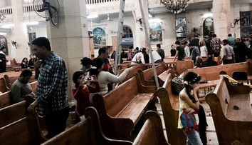 V južnom Egypte zahynulo pri útoku na autobus 28 koptských kresťanov