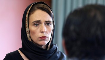 Útočník z Christchurchu poslal manifest aj premiérke Ardernovej