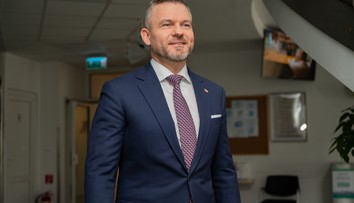 Drucker a Pellegrini sa dohodli. Hlas-SD a Dobrá voľba sa spoja