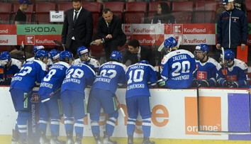 SR18 absolvuje dva turnaje súčasne. Jeden výber pocestuje na prestížne podujatie do Kanady