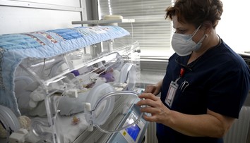 Slováci prispeli na pomoc košickej neonatológii tisíce eur. Dobrú správu teraz oznámil aj rezort zdravotníctva