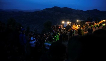 Záchranári v Maroku vytiahli zo studne spadnutého chlapca. Bol už mŕtvy