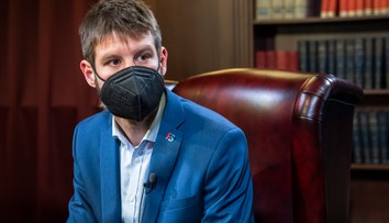 Prvý Slovák vo funkcii podpredsedu Európskeho parlamentu